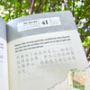 999 Lá Thư Gửi Cho Chính Mình - Phiên Bản Tô Chữ Tiếng Trung
