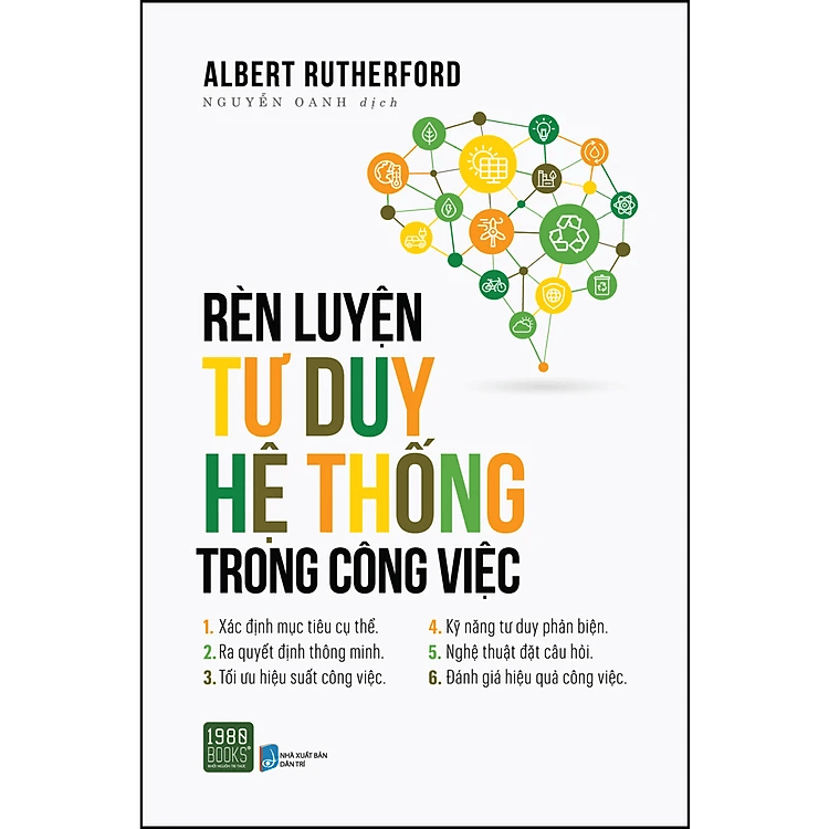 Rèn Luyện Tư Duy Hệ Thống Trong Công Việc