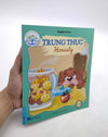 Bé Học Lễ Giáo - Trung Thực (Song Ngữ)