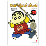 Shin - Cậu Bé Bút Chì - Tập 35