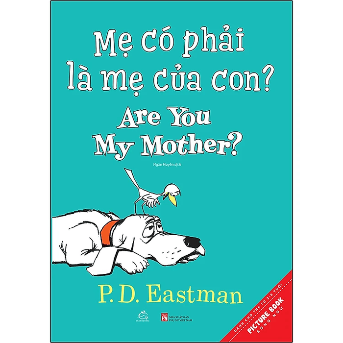 Mẹ Có Phải Là Mẹ Của Con? (Song Ngữ)