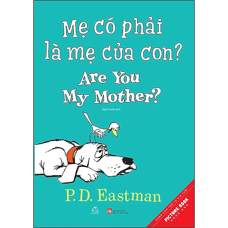 Mẹ Có Phải Là Mẹ Của Con? (Song Ngữ)