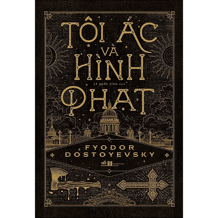 Tội Ác Và Hình Phạt (Bìa Cứng)