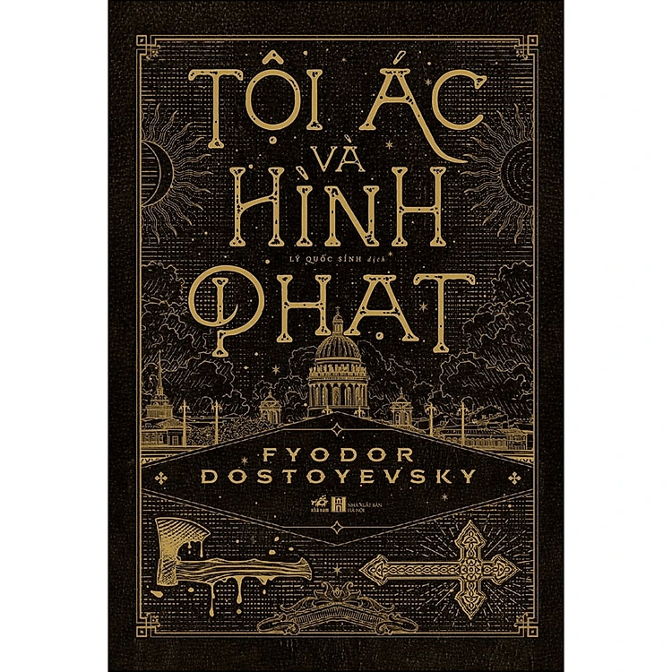 Tội Ác Và Hình Phạt (Bìa Cứng)