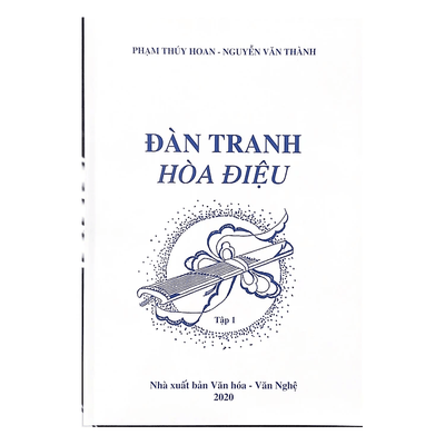Đàn Tranh Hoà Điệu Tập 1
