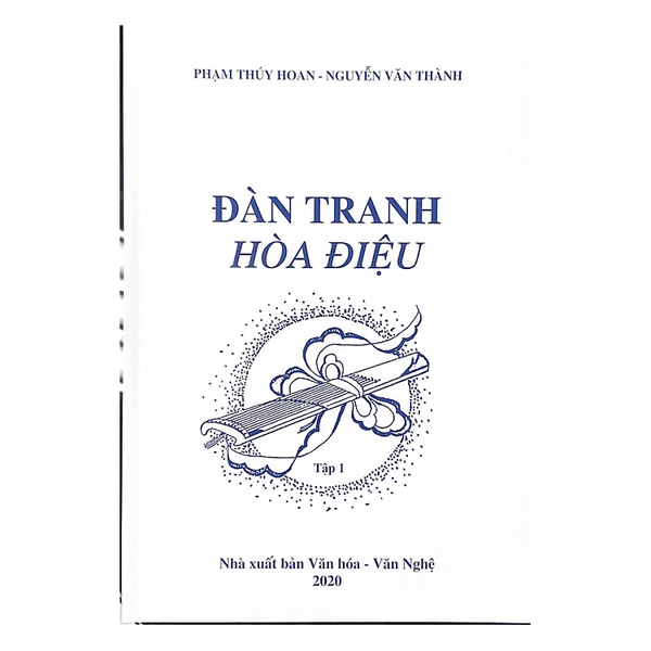 Đàn Tranh Hoà Điệu Tập 1