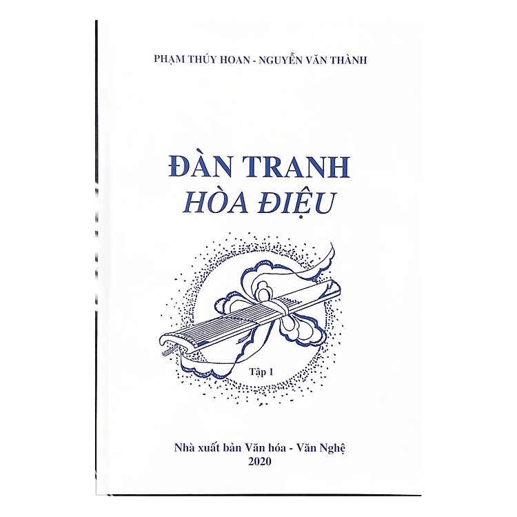 Đàn Tranh Hoà Điệu Tập 1