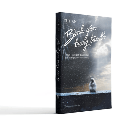 Sách - Bình Yên Trong Bão Tố