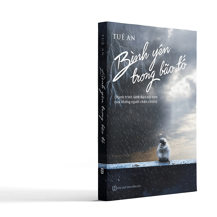 Sách - Bình Yên Trong Bão Tố