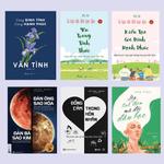 Combo Giữ gìn hạnh phúc gia đình: Càng Bình Tĩnh Càng Hạnh Phúc + Yêu Trong Tỉnh Thức - Từ Bạn Đời Đến Bạn Đạo Tập 1+ Kiến Tạo Gia Đình Hạnh Phúc - Từ Bạn Đời Đến Bạn Đạo Tập 2 + Đàn Ông Sao Hỏa - Đàn Bà Sao Kim + Đồng Cảm Trong Hôn Nhân: Yêu Trọn Vẹn Cả