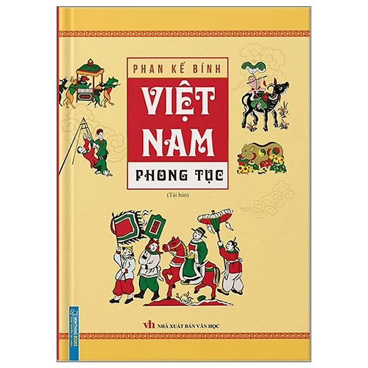 Việt Nam Phong Tục (Bìa Cứng)