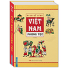 Việt Nam Phong Tục (Bìa Cứng)