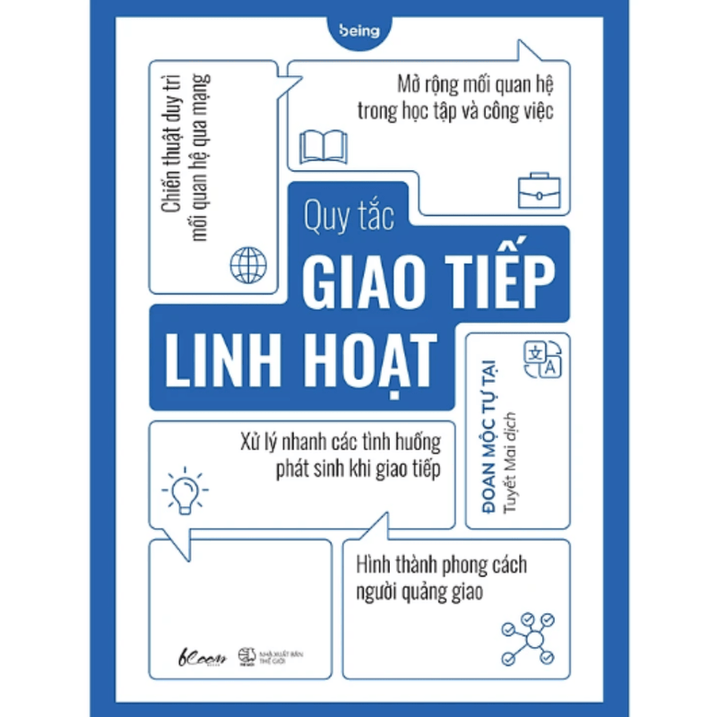 Quy Tắc GIAO TIẾP LINH HOẠT