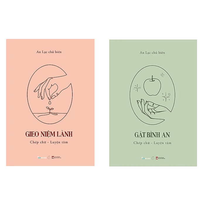Combo Gieo Niệm Lành – Gặt Bình An