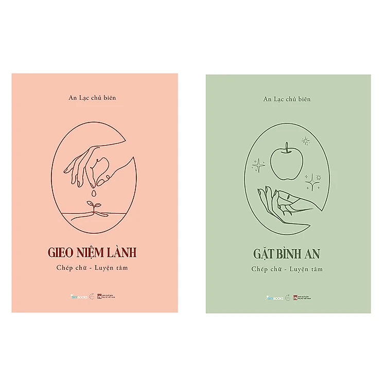 Combo Gieo Niệm Lành – Gặt Bình An