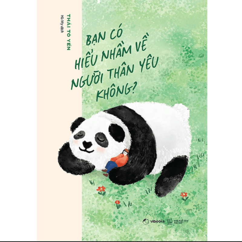 Bạn Có Hiểu Nhầm Về Người Thân Yêu Không?