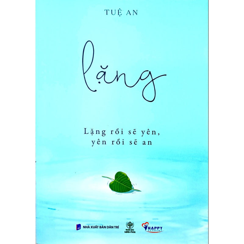 Lặng - Tuệ An