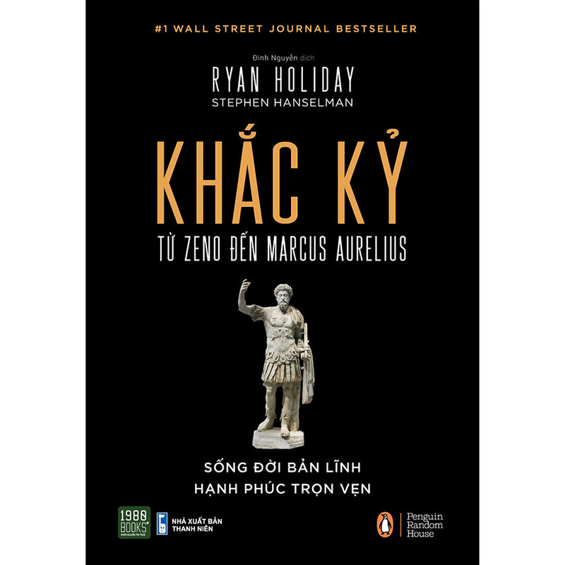 Khắc Kỷ - Từ Zeno Đến Marcus Aurelius