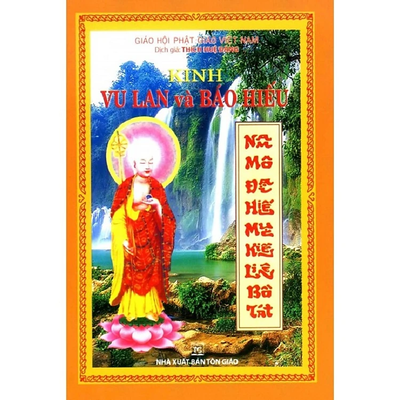 Kinh Vu Lan Và Báo Hiếu