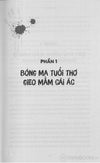 Tâm Lý Học - Phác Họa Chân Dung Kẻ Phạm Tội