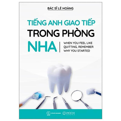 Tiếng Anh giao tiếp trong phòng Nha