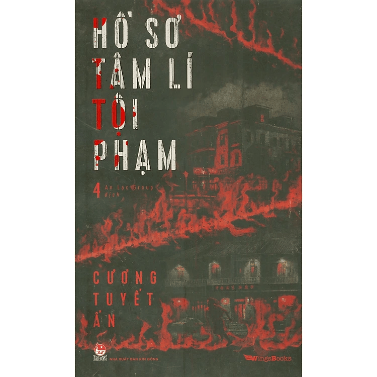 Hồ Sơ Tâm Lí Tội Phạm - Tập 4