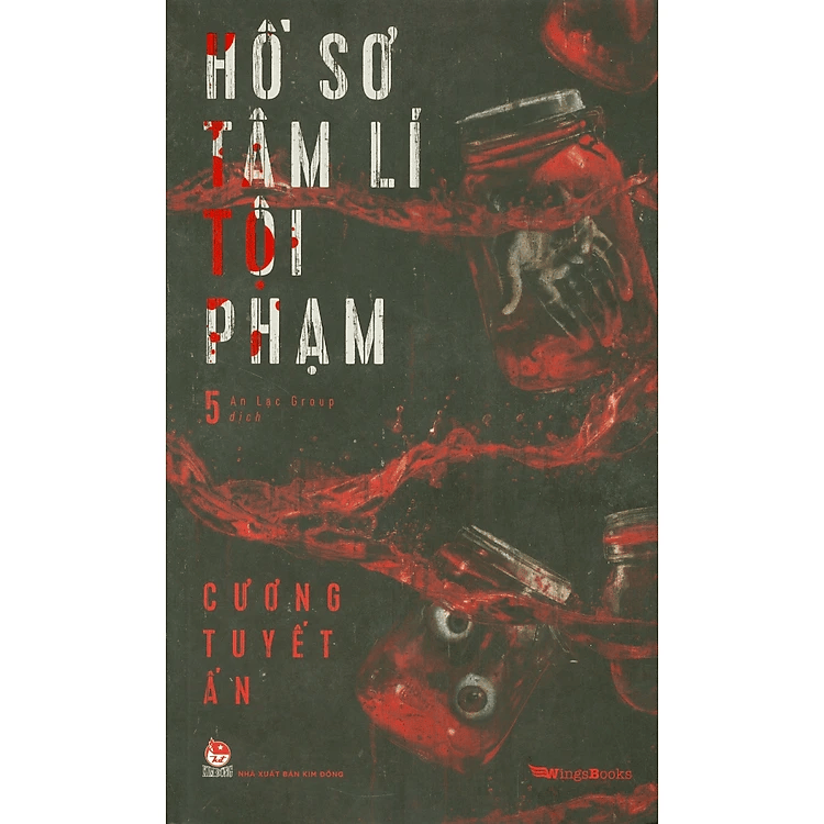 Hồ Sơ Tâm Lí Tội Phạm - Tập 5