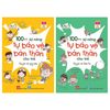 Combo Kỹ Năng Tự Bảo Vệ Bản Thân Cho Trẻ (100++ Kỹ Năng Tự Bảo Vệ Bản Thân Cho Trẻ - Ứng Phó Với Nguy Hiểm + Ứng phó với Thiên tai)