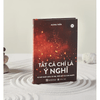 Combo 4 cuốn Minh Triết "Tất Cả Chỉ Là Ý Nghĩ"