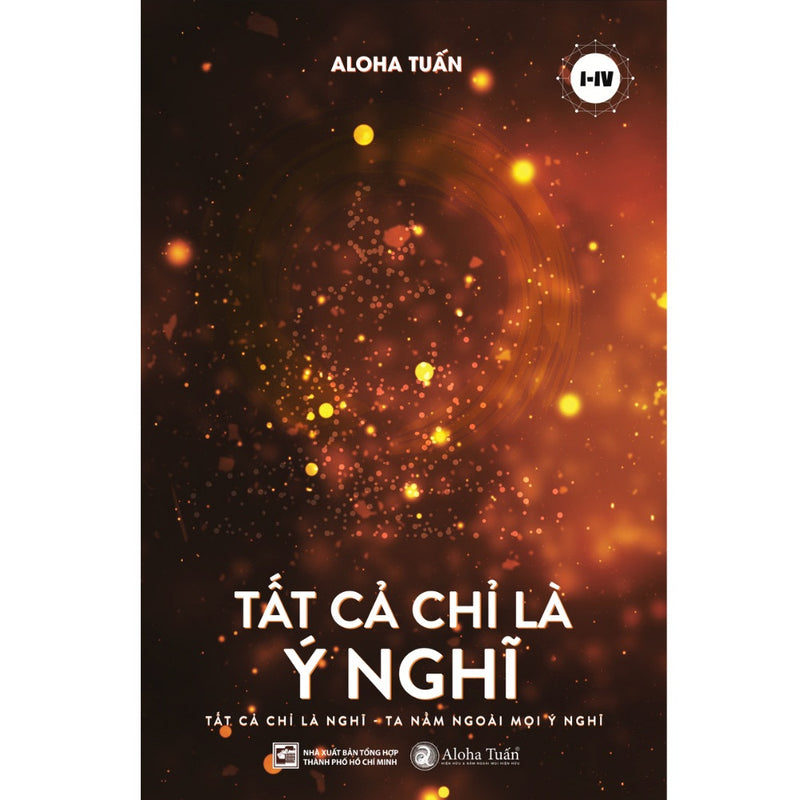 Combo 4 cuốn Minh Triết "Tất Cả Chỉ Là Ý Nghĩ"