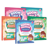 Combo giao tiếp tiếng Anh toàn diện (Boom Start 1+2, Boom Talk 1+2, Boom Grammar)