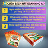 Combo giao tiếp tiếng Anh toàn diện (Boom Start 1+2, Boom Talk 1+2, Boom Grammar)