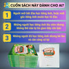 Combo giao tiếp tiếng Anh toàn diện (Boom Start 1+2, Boom Talk 1+2, Boom Grammar)