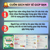 Combo giao tiếp tiếng Anh toàn diện (Boom Start 1+2, Boom Talk 1+2, Boom Grammar)