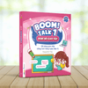 Combo giao tiếp tiếng Anh toàn diện (Boom Start 1+2, Boom Talk 1+2, Boom Grammar)