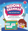 Combo giao tiếp tiếng Anh toàn diện (Boom Start 1+2, Boom Talk 1+2, Boom Grammar)