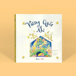 Sách Thơ Cho Bé - Vương Quốc Nhỏ Bí Mật