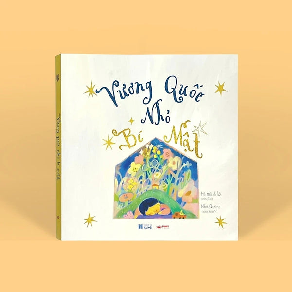 Sách Thơ Cho Bé - Vương Quốc Nhỏ Bí Mật