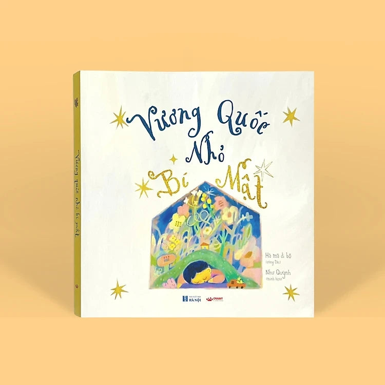 Sách Thơ Cho Bé - Vương Quốc Nhỏ Bí Mật