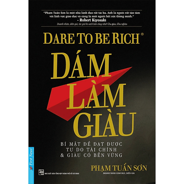 Dám Làm Giàu - First News