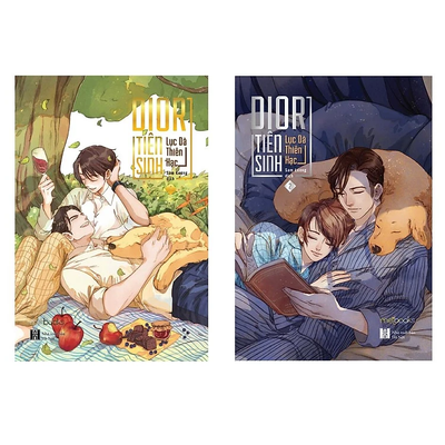 Combo 2 Tập: Dior Tiên Sinh