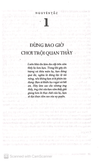 Bộ sách làm chủ trò chơi cuộc đời: Thao túng tâm lý + Lý thuyết trò chơi + 48 nguyên tắc chủ chốt của quyền lực + Thuật thao túng - Góc khuất ẩn sau mỗi lời nói + Tôn tử binh pháp