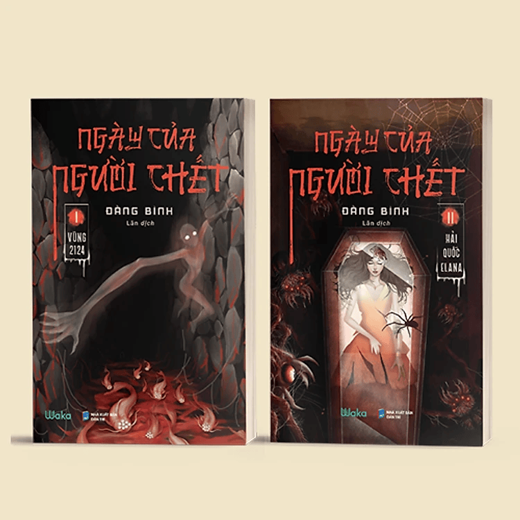 Ngày của người chết tập 1+ 2 - Đằng Bình