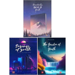 Bộ Ba Song Ngữ Sayings Of Youth + Beautifully Bold Youth + The Garden Of Youth - Chính Hãng