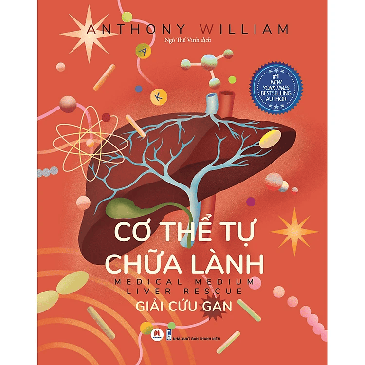 Combo Cơ thể tự chữa lành (Thực phẩm thay đổi cuộc sống+Thanh Lọc Để Phục Hồi+Giải Cứu Gan+Phục Hồi Tuyến Giáp+Nước Ép Cần Tây+Giải Cứu Não+Lý giải những căn bệnh bí ẩn và phương pháp điều trị dứt điểm+Phác Đồ Thanh Lọc Và Công Thức Giải Cứu Não)