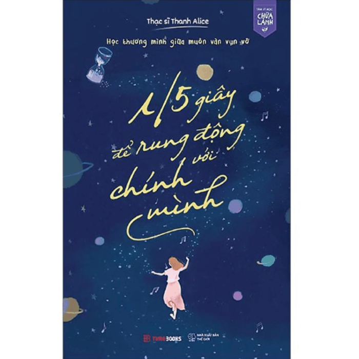 1/5 Giây Để Rung Động Với Chính Mình