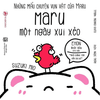Combo (6 Tập): Sách Ehon - Những Mẩu Chuyện Vụn Vặt Của Maru Dành Cho Trẻ Từ 0 - 6 Tuổi
