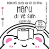 Combo (6 Tập): Sách Ehon - Những Mẩu Chuyện Vụn Vặt Của Maru Dành Cho Trẻ Từ 0 - 6 Tuổi