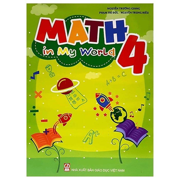 Math In My World 4