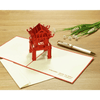 Thiệp 3D Công Trình Kiến Trúc Nổi Tiếng, thiệp nổi Handmade HMG popupcard